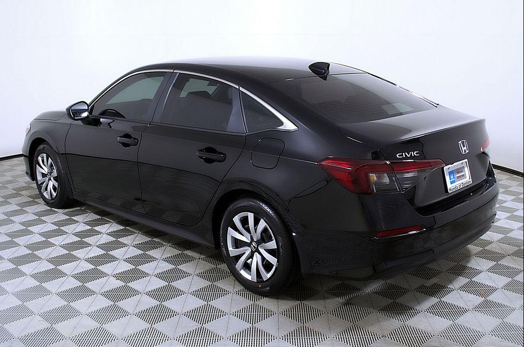 new 2026 Honda Civic car