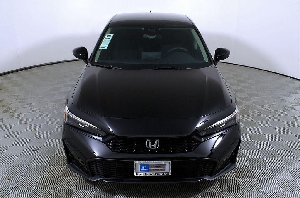 new 2026 Honda Civic car