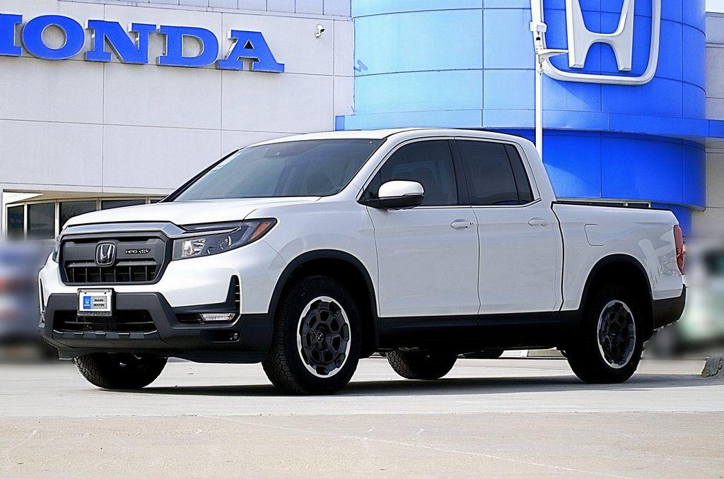 new 2024 Honda Ridgeline car, priced at $43,693