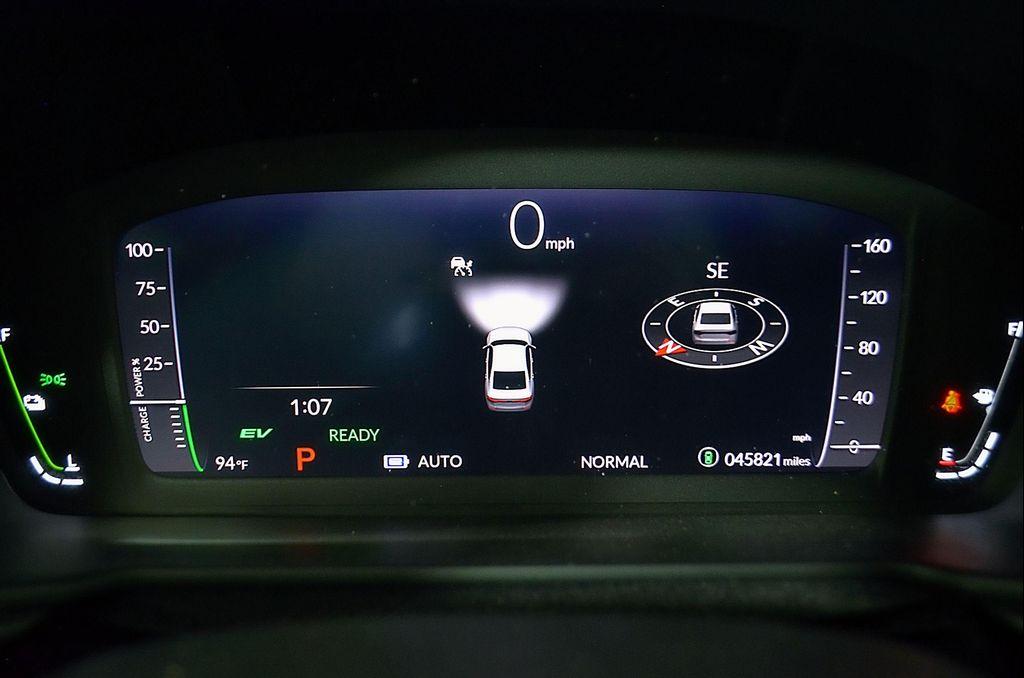 used 2023 Honda Accord Hybrid car, priced at $28,798