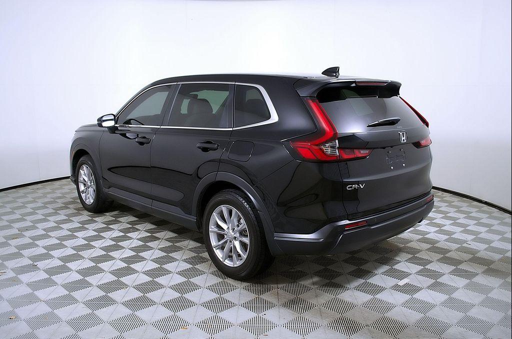 used 2024 Honda CR-V car, priced at $30,688