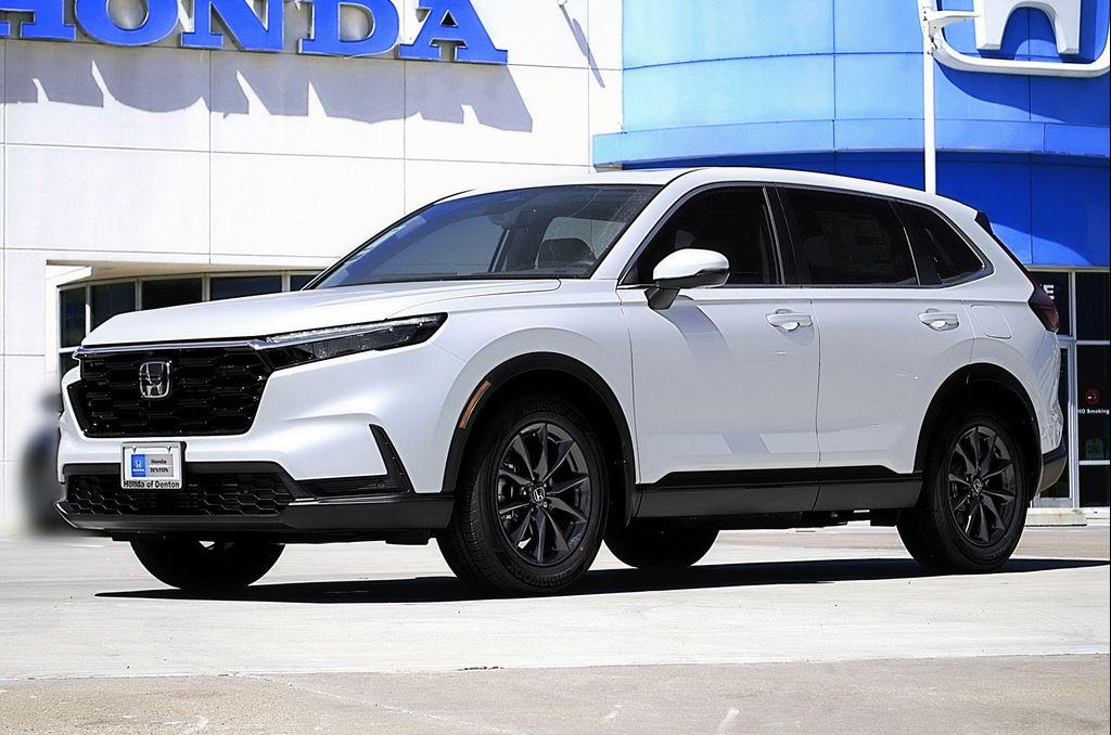 new 2026 Honda CR-V car