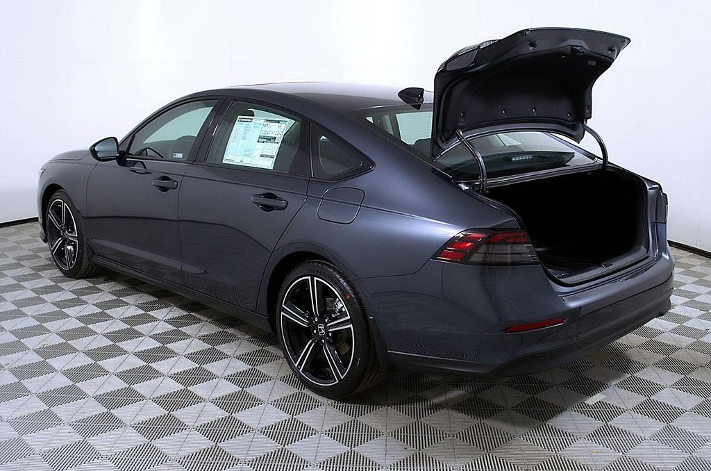 new 2026 Honda Accord car, priced at $30,547