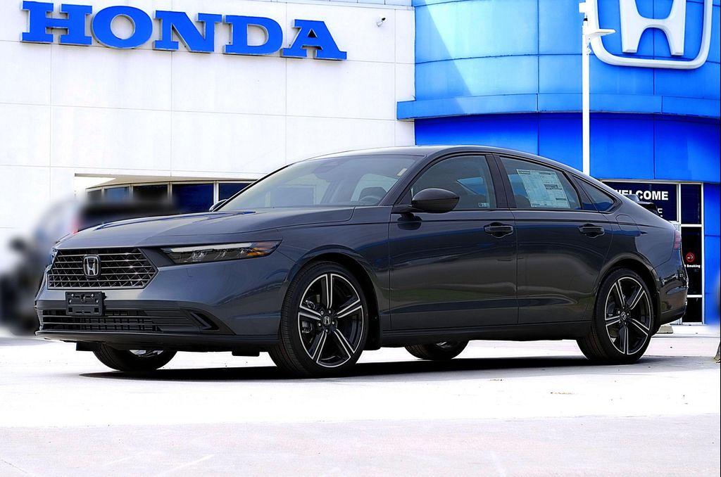 new 2026 Honda Accord car, priced at $30,547