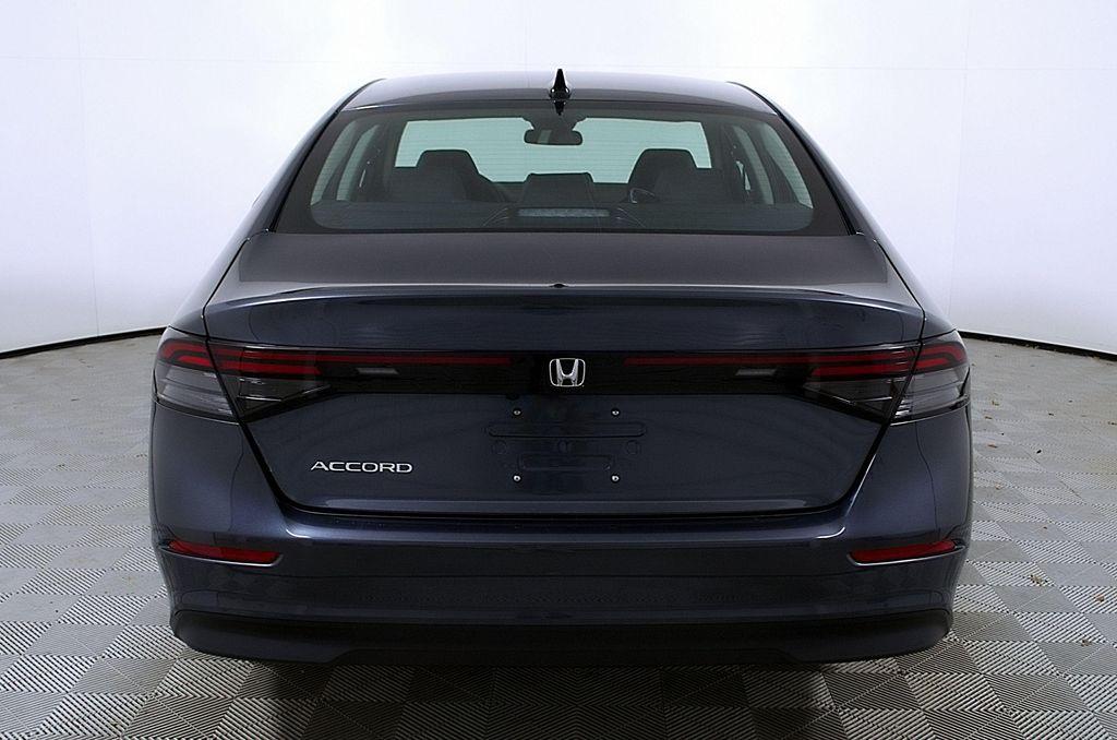 new 2026 Honda Accord car, priced at $30,547