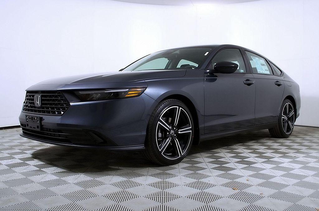 new 2026 Honda Accord car, priced at $30,547