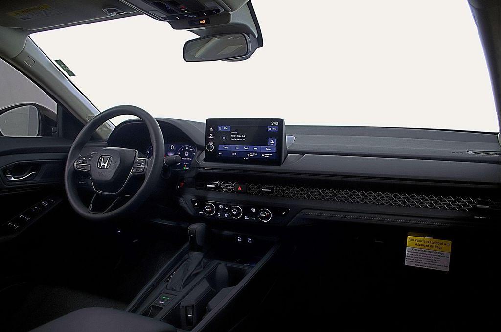 new 2026 Honda Accord car, priced at $30,547