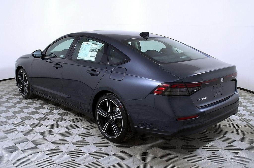 new 2026 Honda Accord car, priced at $30,547