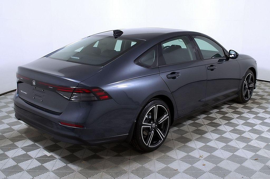 new 2026 Honda Accord car, priced at $30,547