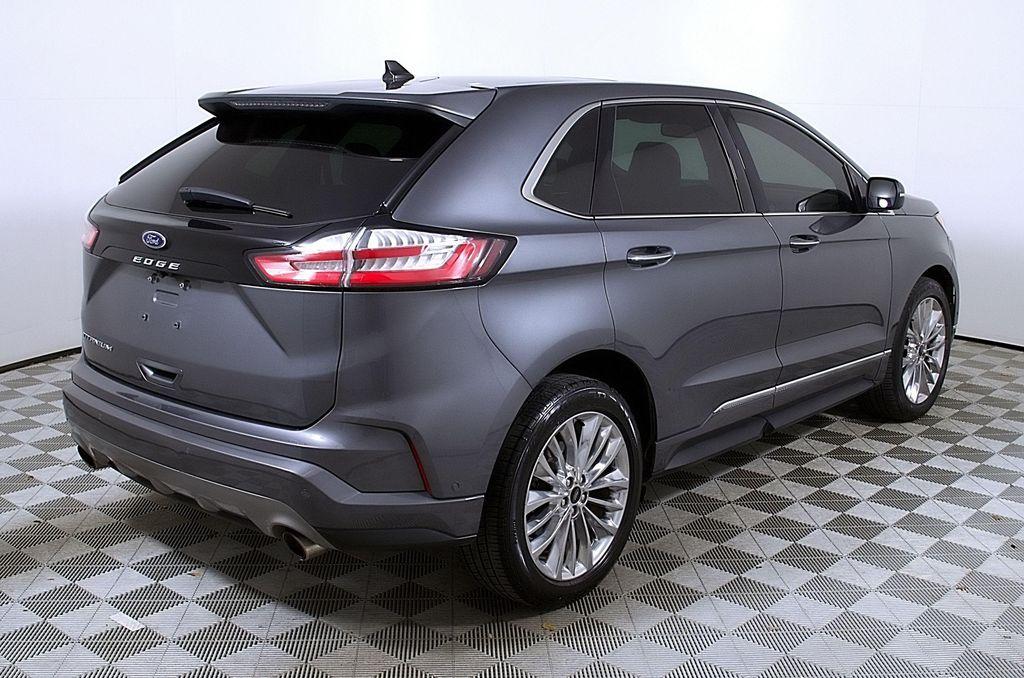 used 2021 Ford Edge car, priced at $21,539