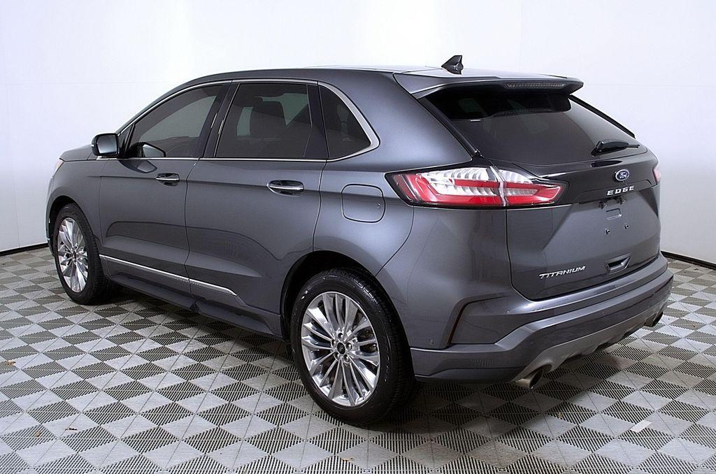 used 2021 Ford Edge car, priced at $21,539