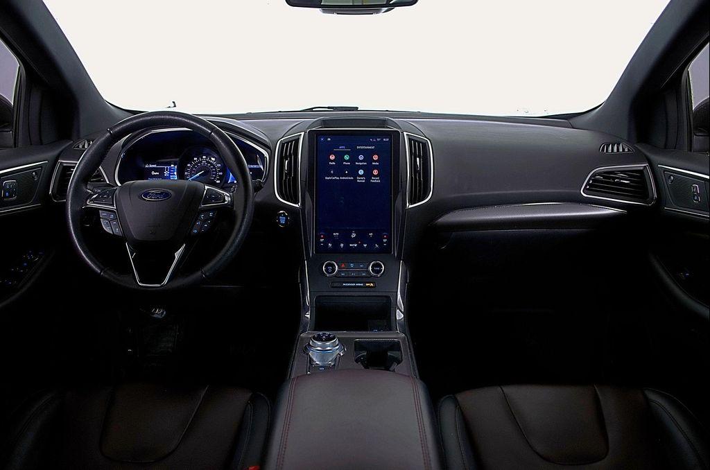 used 2021 Ford Edge car, priced at $21,539