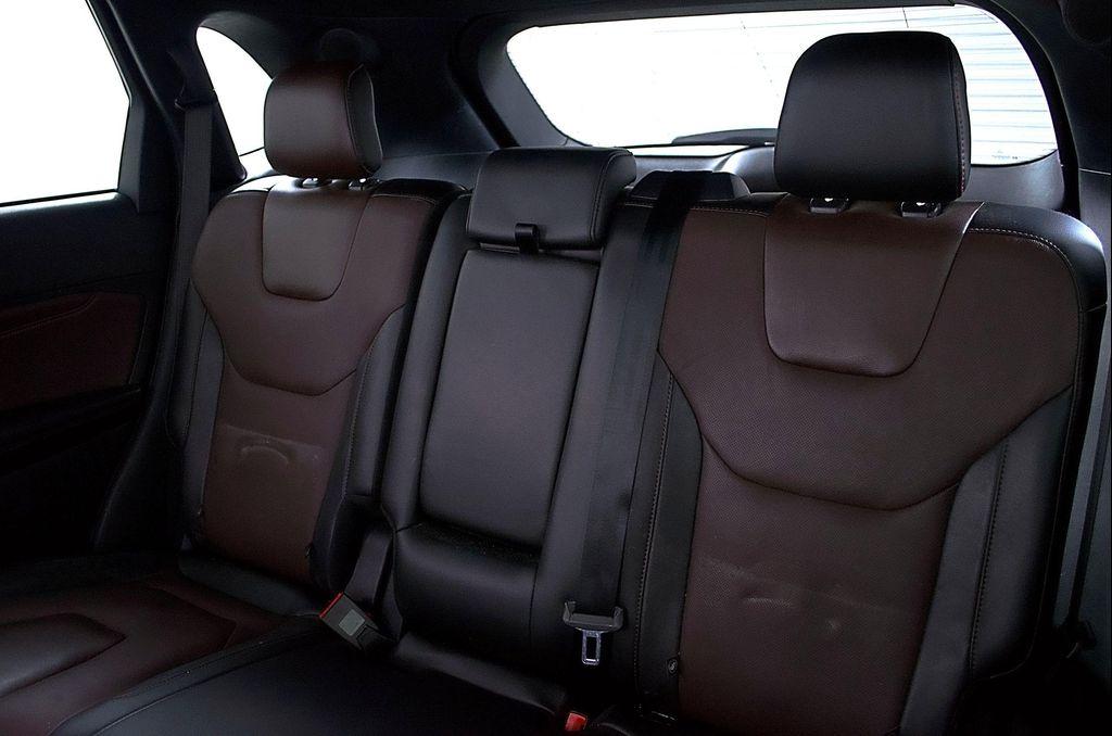 used 2021 Ford Edge car, priced at $21,539