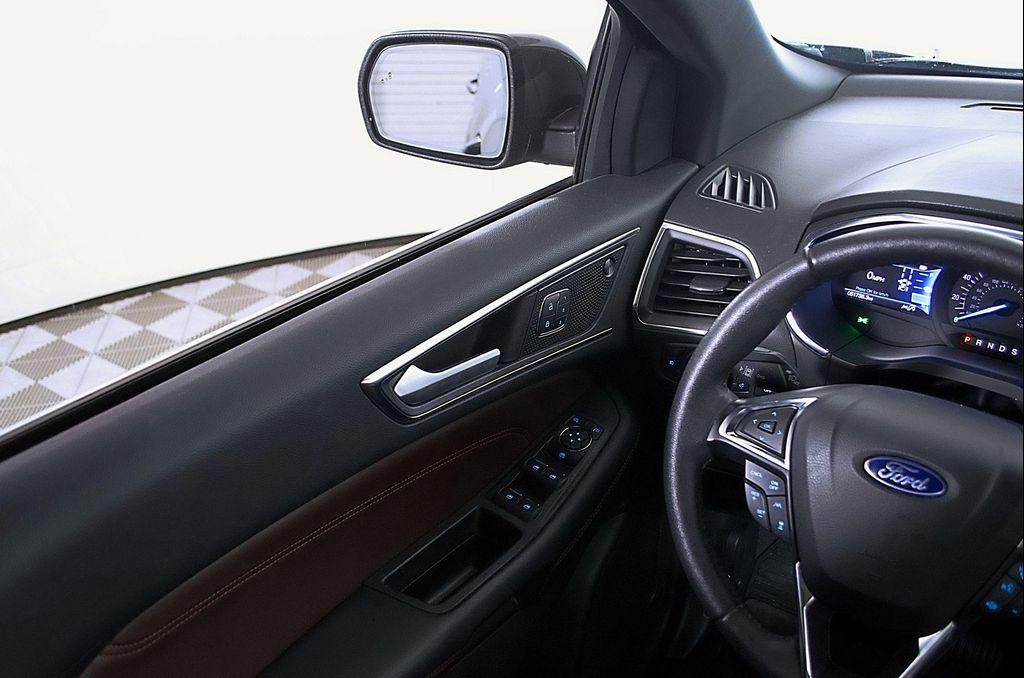 used 2021 Ford Edge car, priced at $21,539