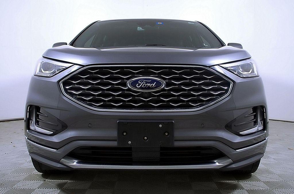 used 2021 Ford Edge car, priced at $21,539