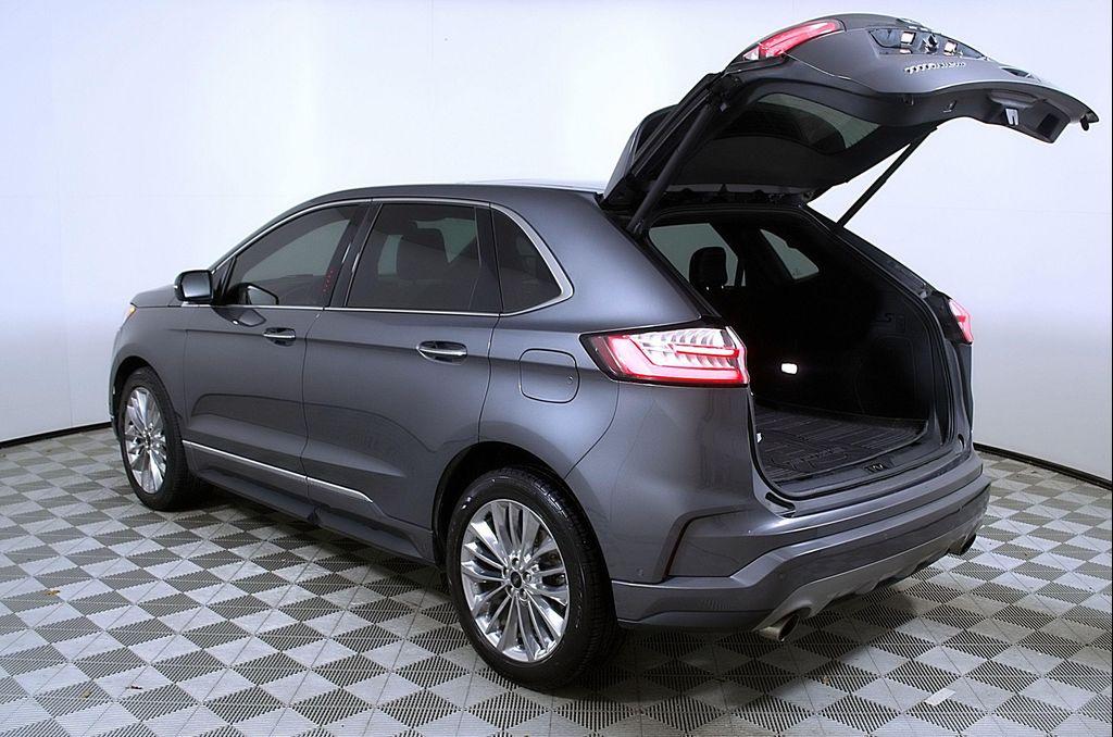 used 2021 Ford Edge car, priced at $21,539