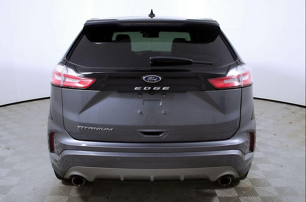 used 2021 Ford Edge car, priced at $21,539