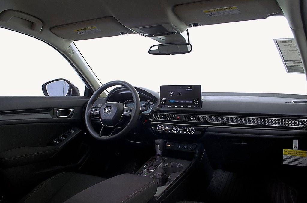 new 2026 Honda Civic car, priced at $25,278
