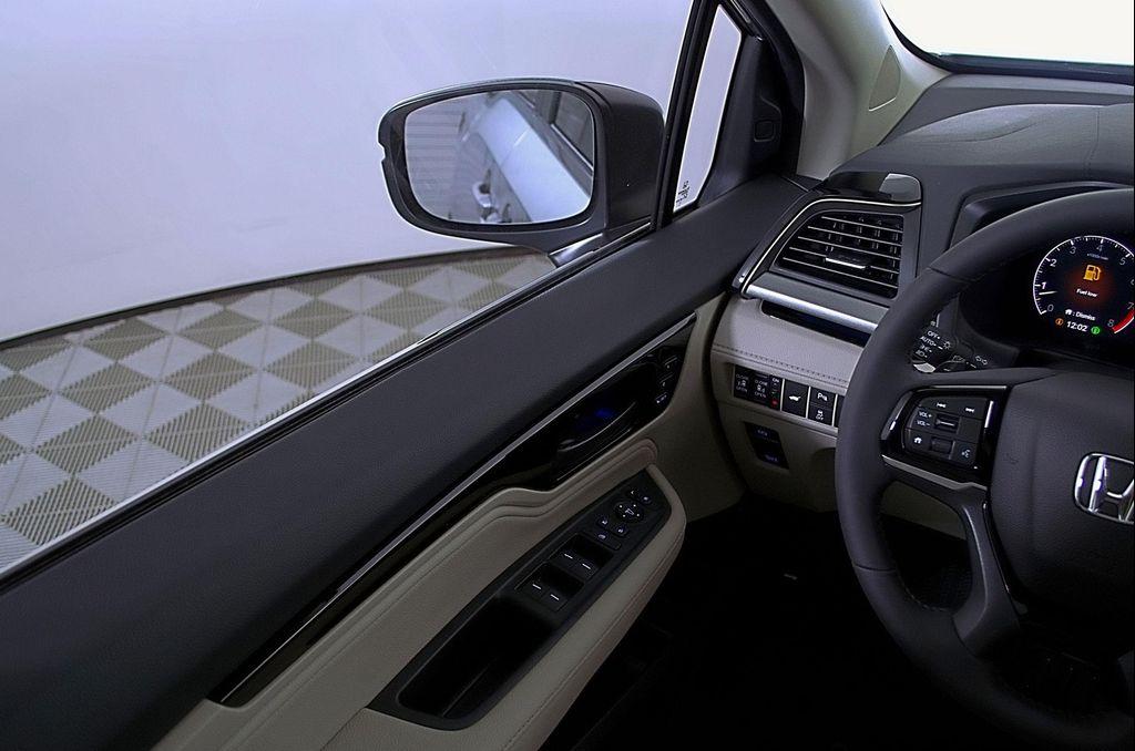 new 2026 Honda Odyssey car
