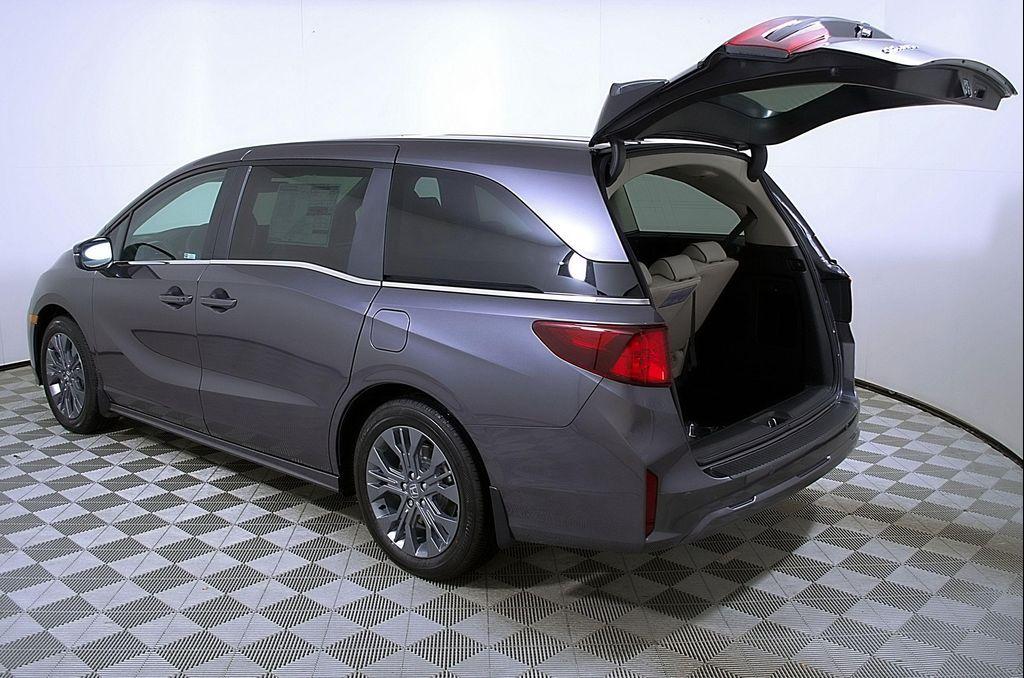 new 2026 Honda Odyssey car