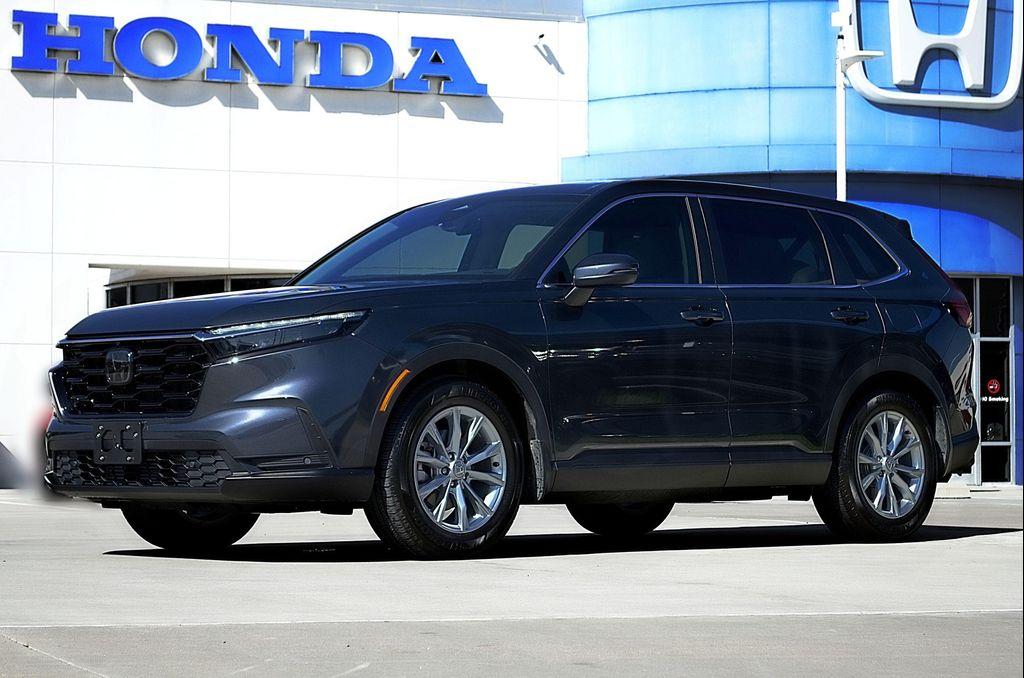 used 2025 Honda CR-V car, priced at $33,798