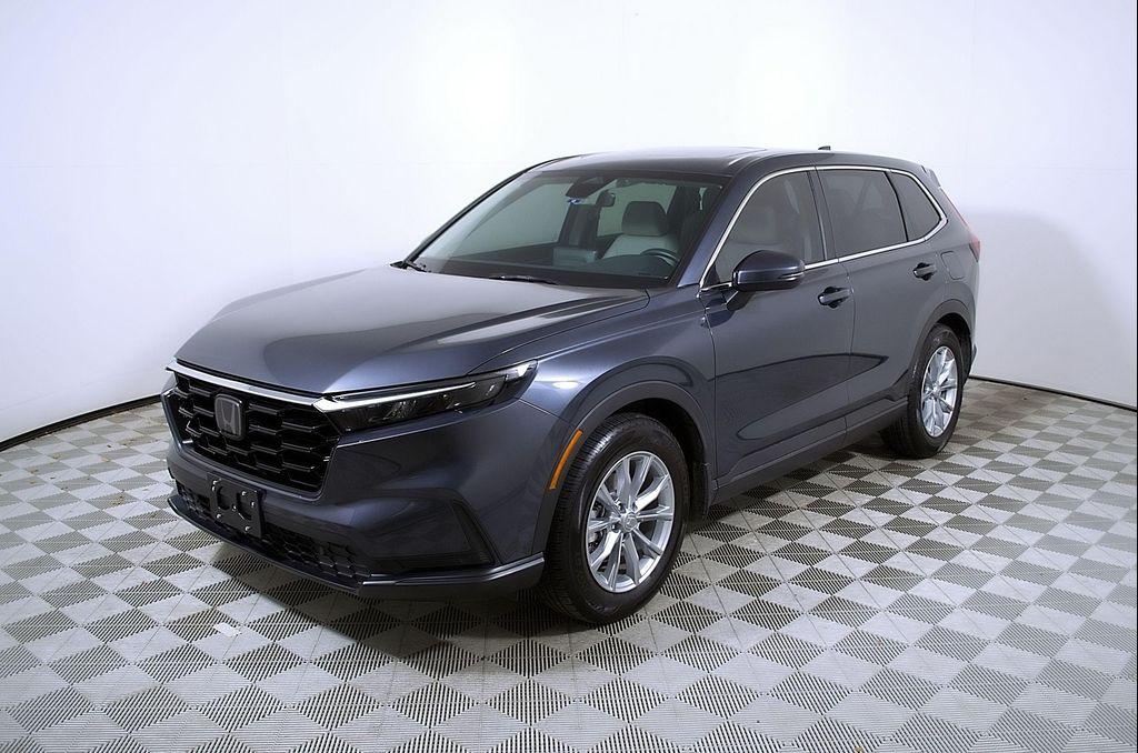used 2025 Honda CR-V car, priced at $33,798