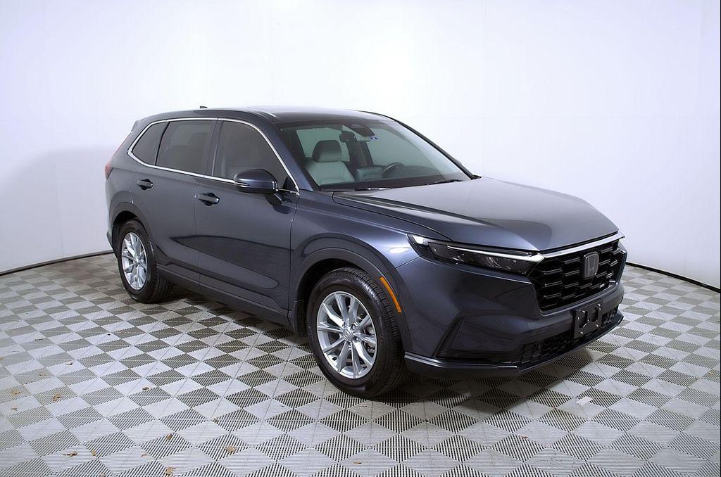 used 2025 Honda CR-V car, priced at $33,798
