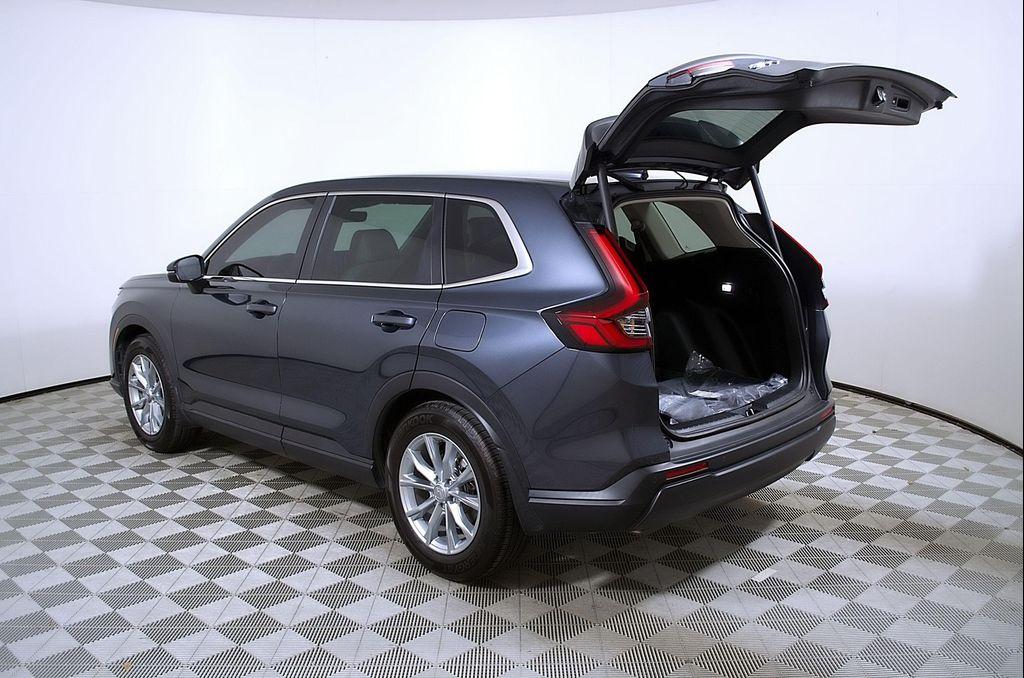 used 2025 Honda CR-V car, priced at $33,798