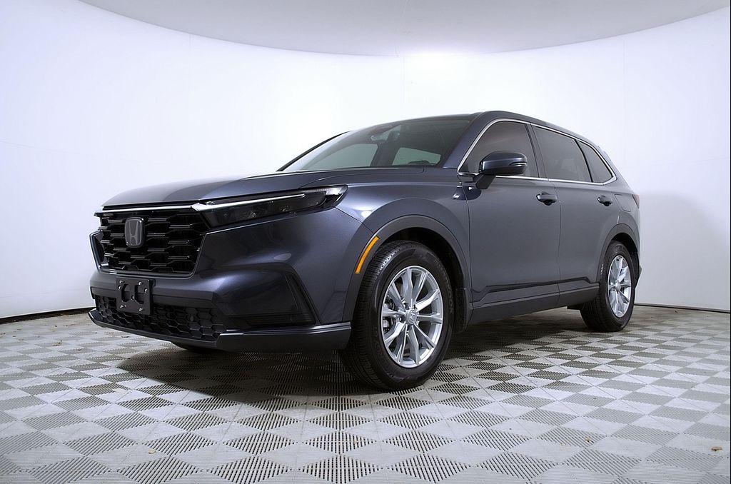 used 2025 Honda CR-V car, priced at $33,798
