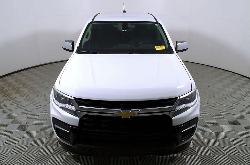 used 2022 Chevrolet Colorado car, priced at $22,998