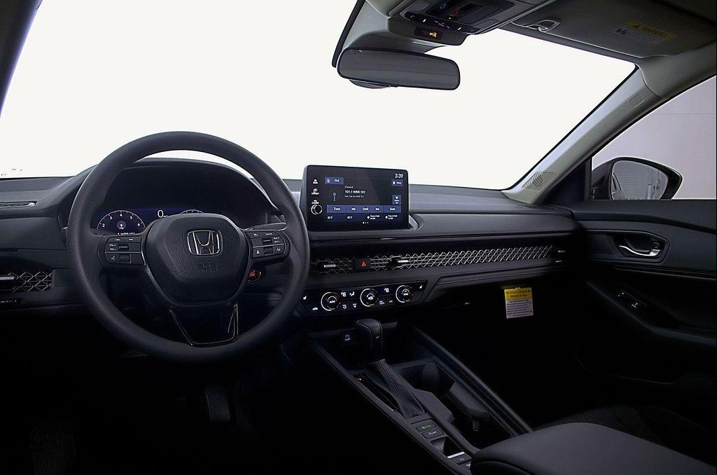 new 2026 Honda Accord car, priced at $30,547