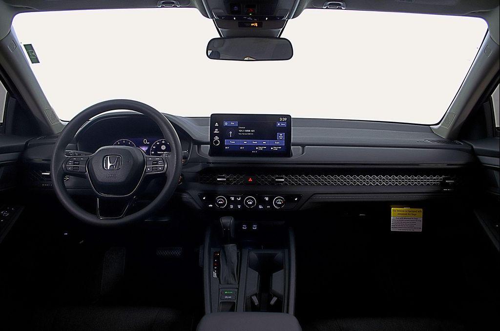 new 2026 Honda Accord car, priced at $30,547