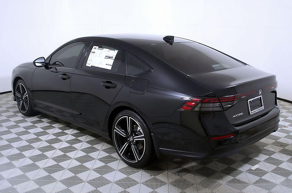 new 2026 Honda Accord car, priced at $30,547