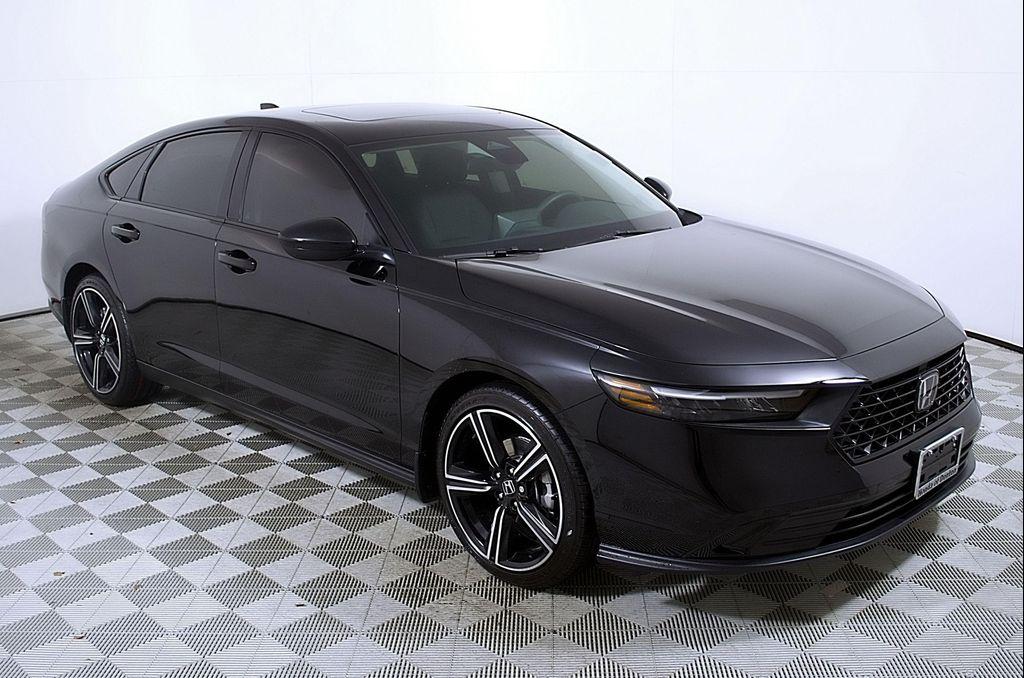 new 2026 Honda Accord car, priced at $30,547