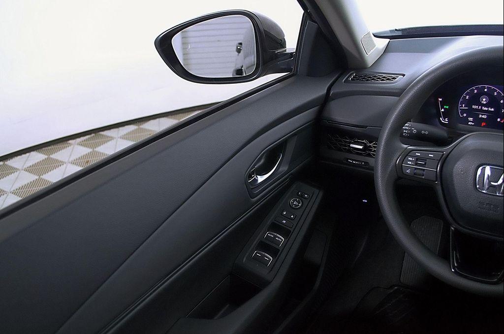 new 2026 Honda Accord car, priced at $30,547