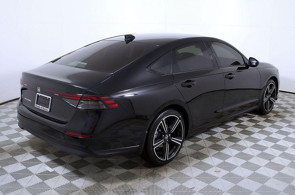 new 2026 Honda Accord car, priced at $30,547