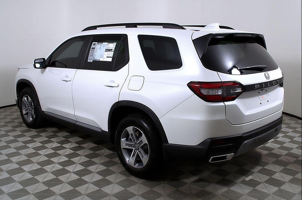 new 2026 Honda Pilot car