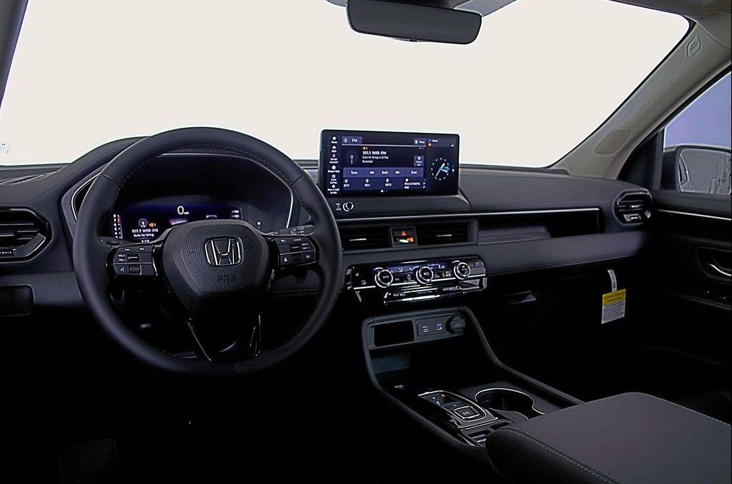 new 2026 Honda Pilot car