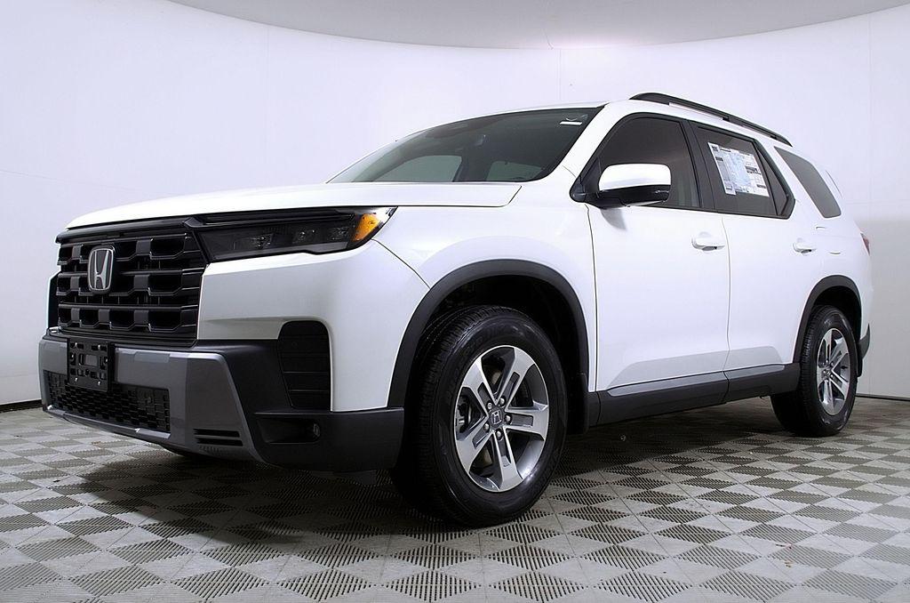 new 2026 Honda Pilot car