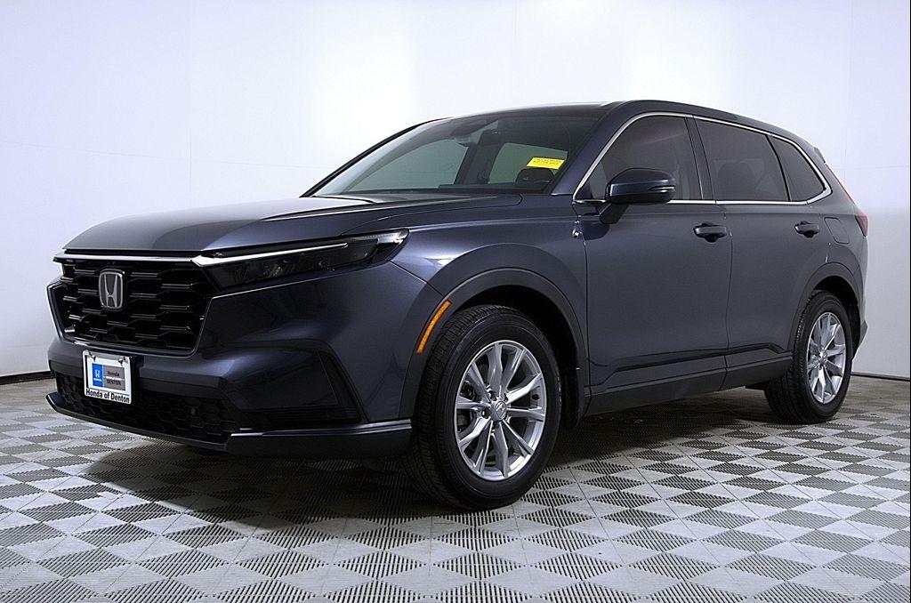 used 2025 Honda CR-V car, priced at $31,998