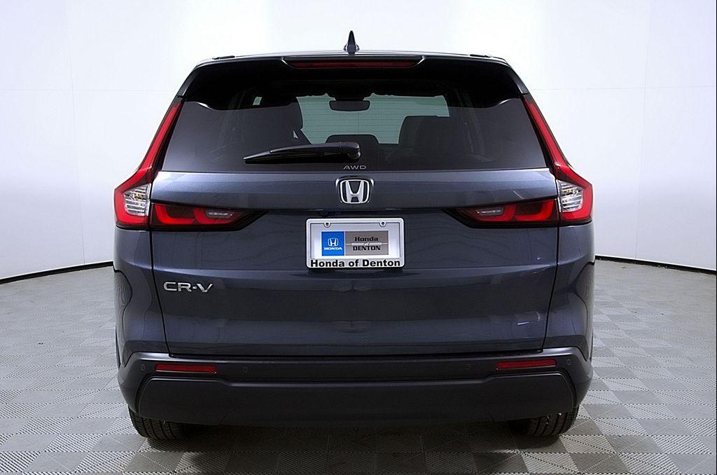 used 2025 Honda CR-V car, priced at $31,998