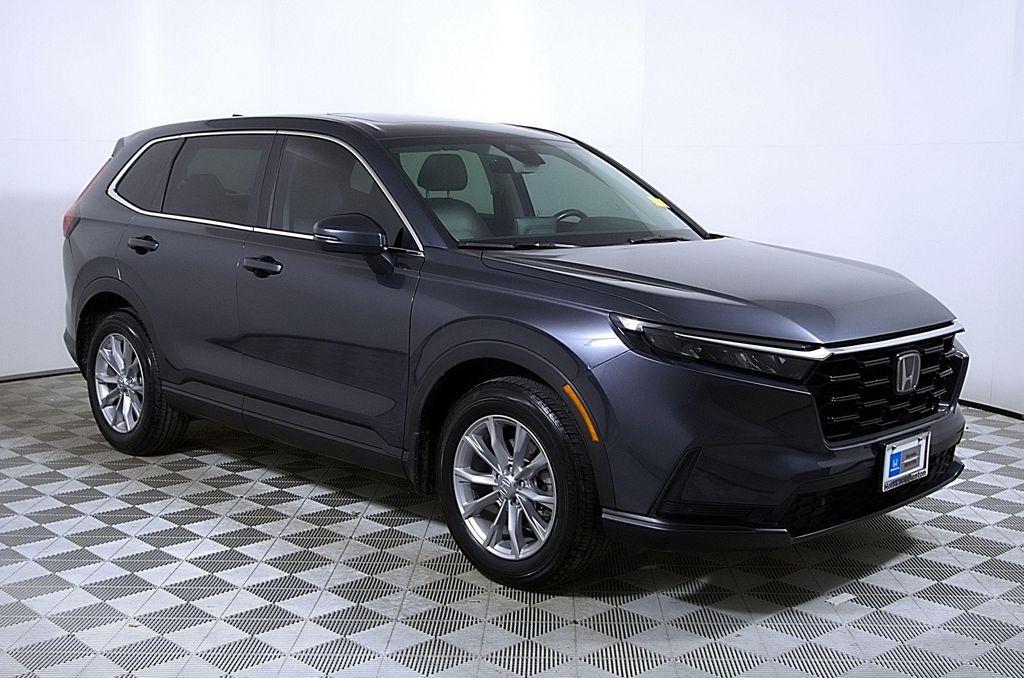 used 2025 Honda CR-V car, priced at $31,998
