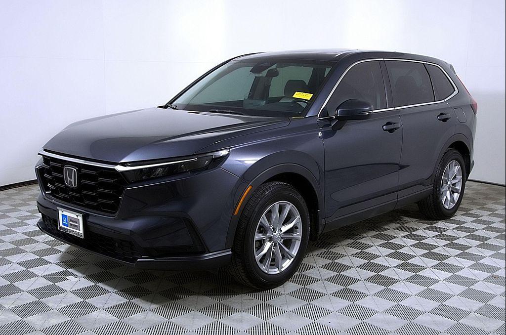used 2025 Honda CR-V car, priced at $31,998
