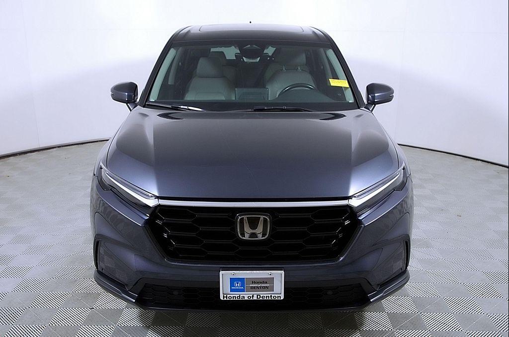 used 2025 Honda CR-V car, priced at $31,998