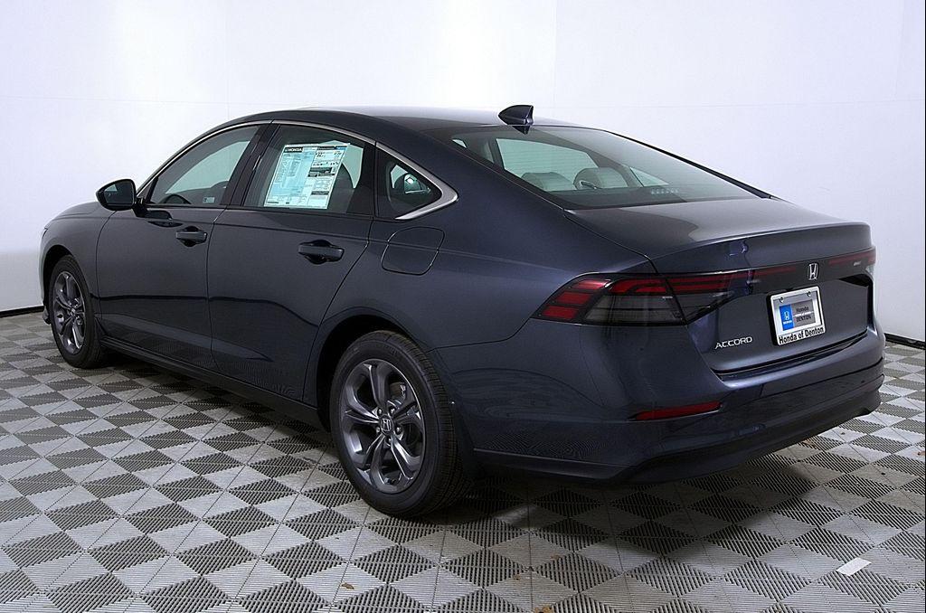 used 2024 Honda Accord car, priced at $24,919