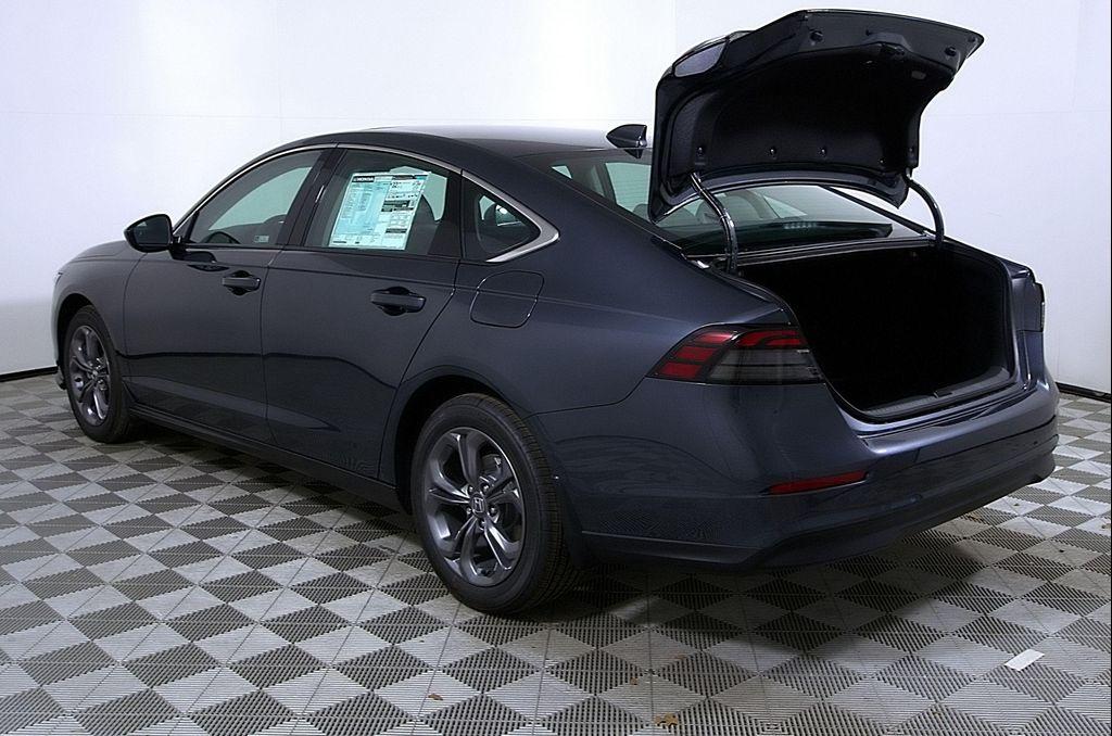 used 2024 Honda Accord car, priced at $24,919