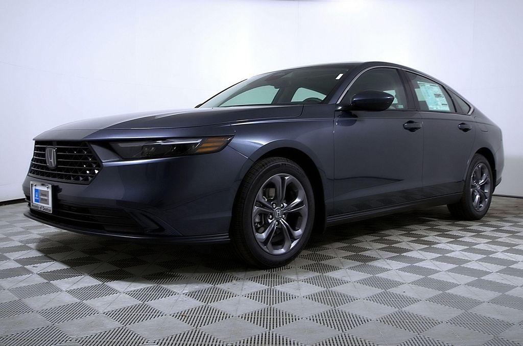 used 2024 Honda Accord car, priced at $24,919