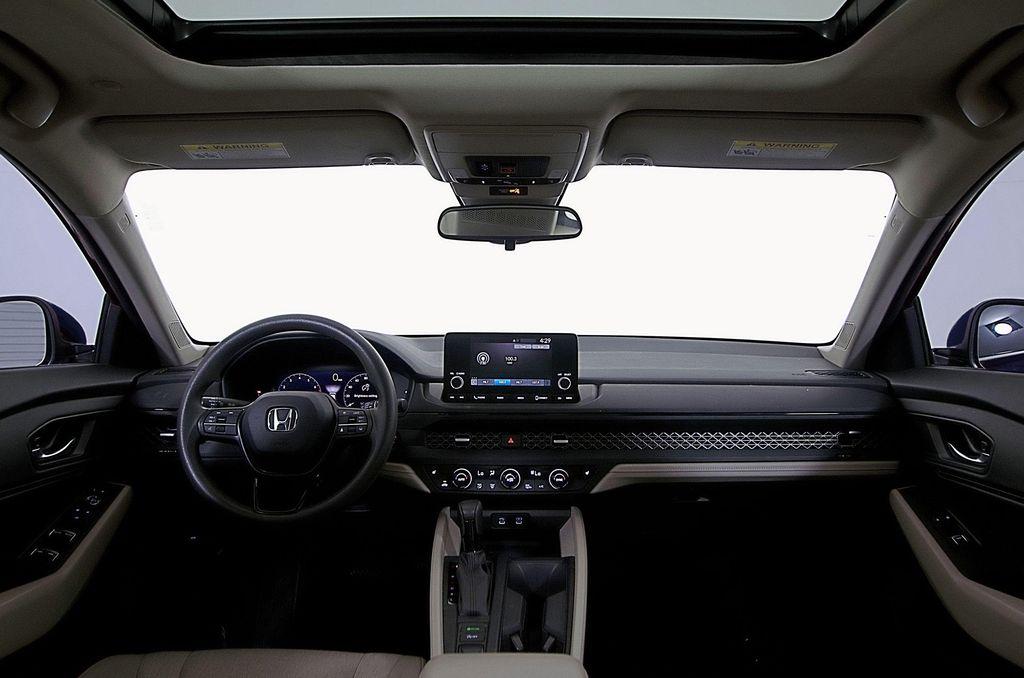 used 2024 Honda Accord car, priced at $24,919