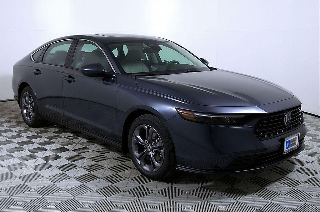 used 2024 Honda Accord car, priced at $24,919