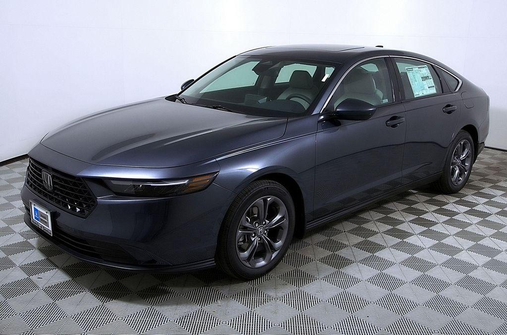 used 2024 Honda Accord car, priced at $24,919
